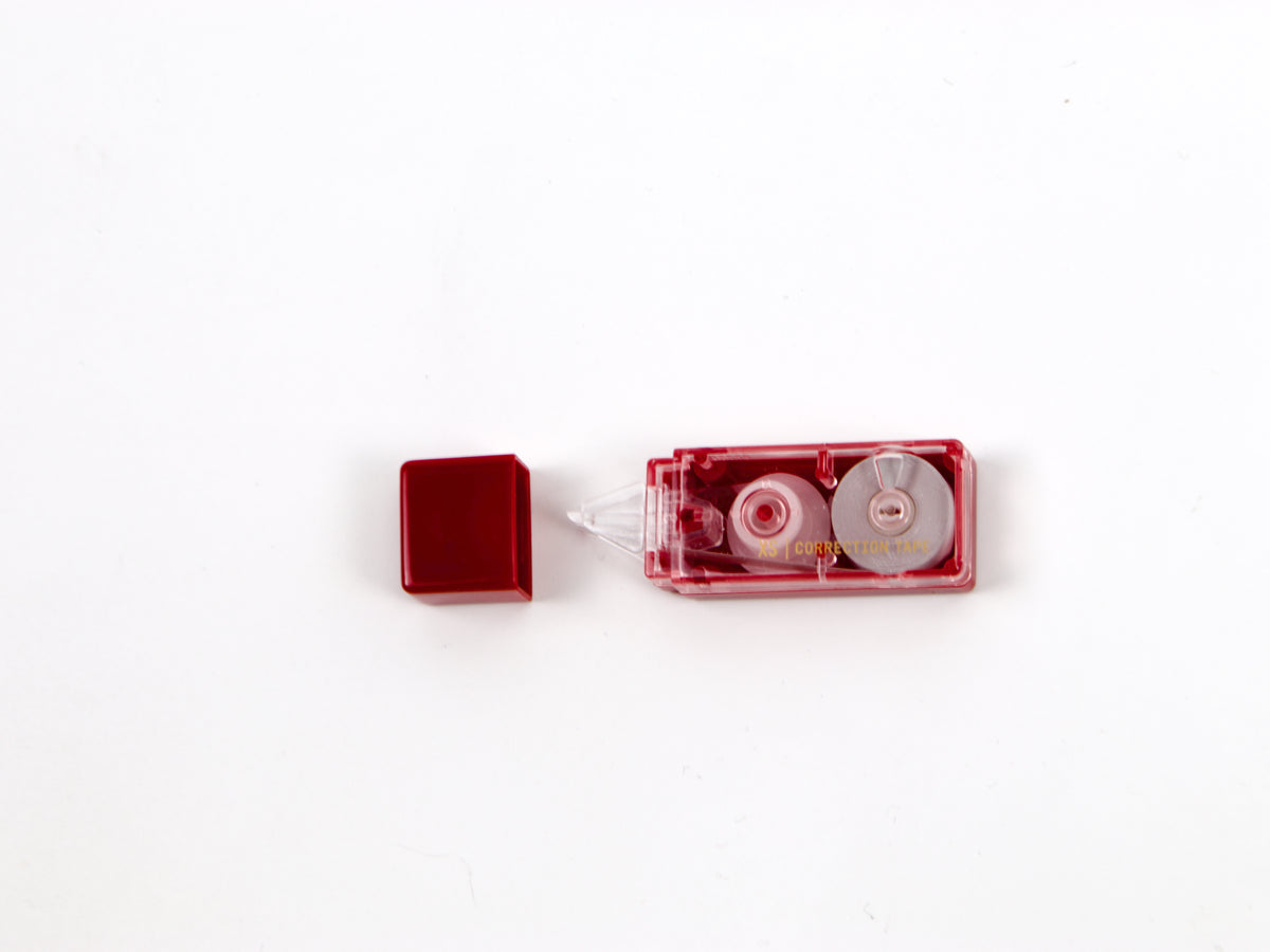 Midori XS Correction Tape