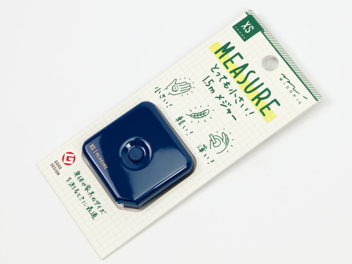 Cinta métrica Midori XS