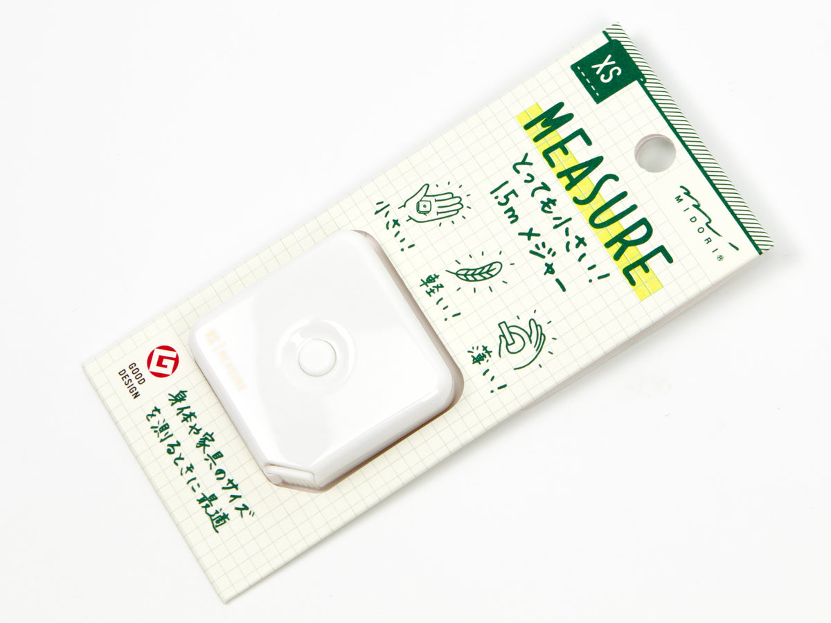 Cinta métrica Midori XS