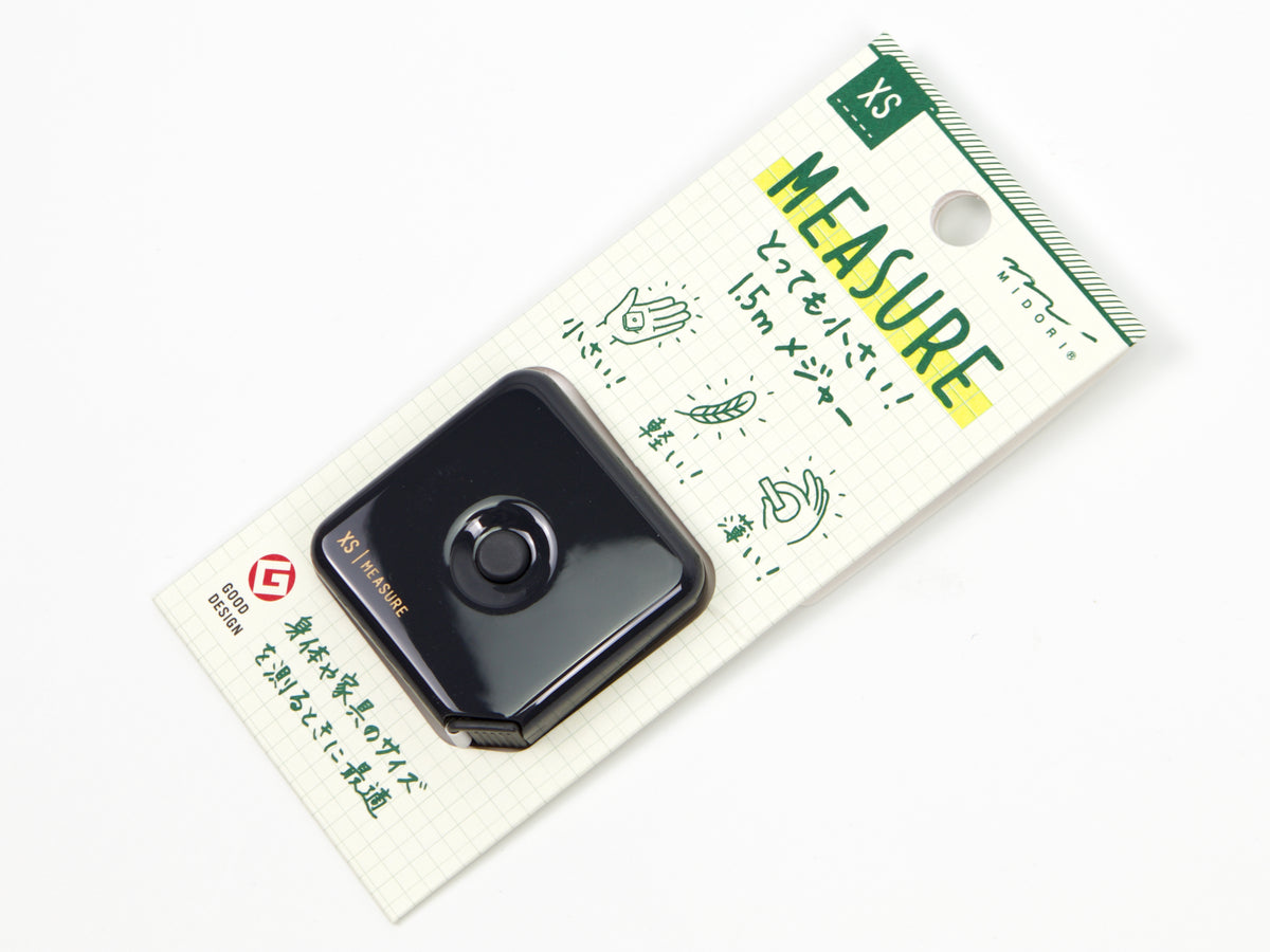 Cinta métrica Midori XS
