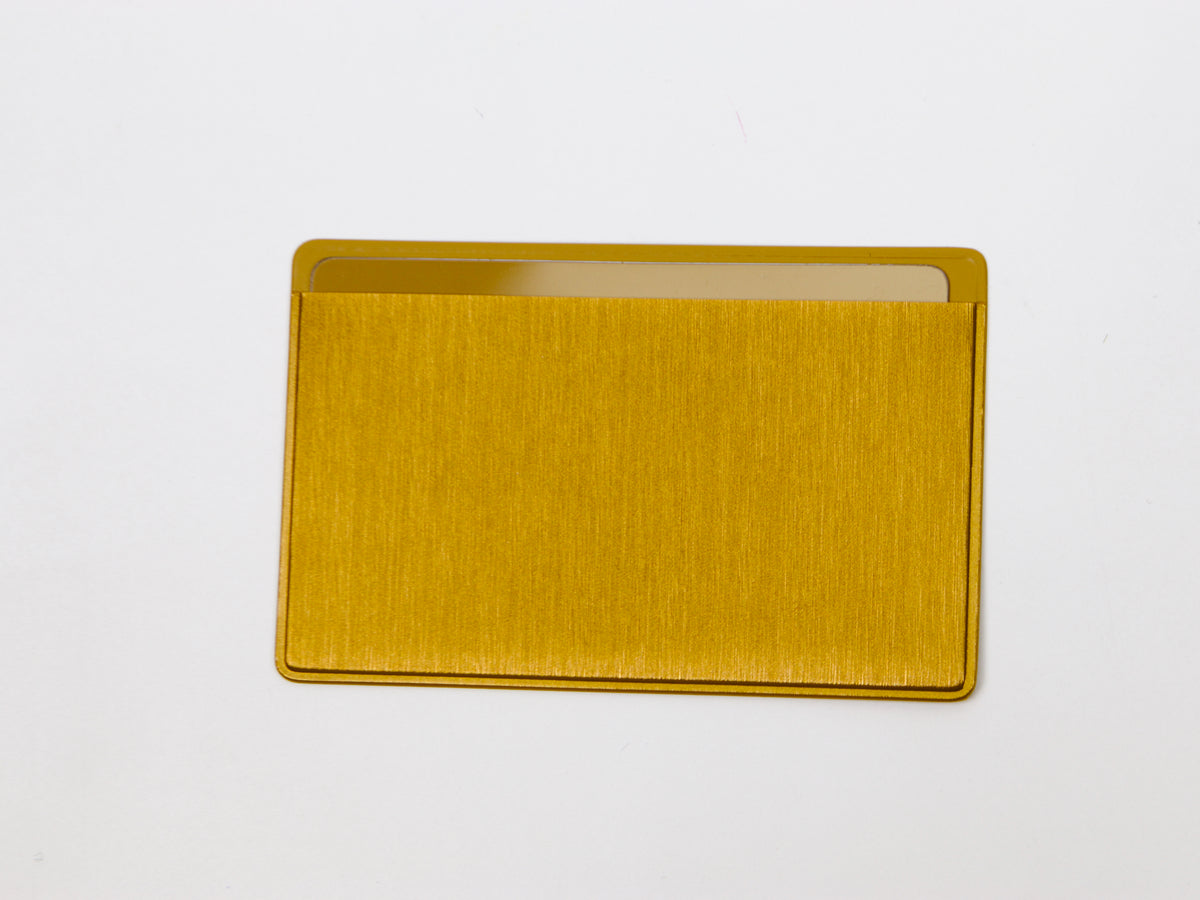 Mierre Card Type Magnifier Loupe