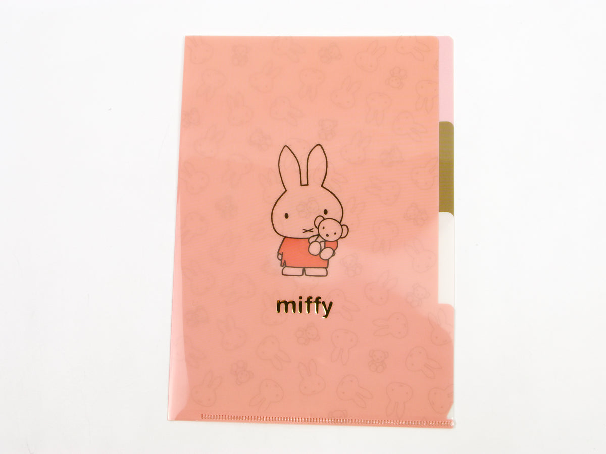 Chemise transparente A5 Mofusand X Sanrio