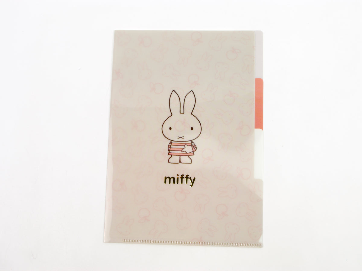 Chemise transparente A5 Mofusand X Sanrio