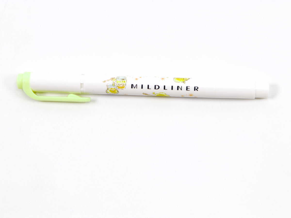 Zebra MildLiner 5 Color Sets 3PM Snack LTD