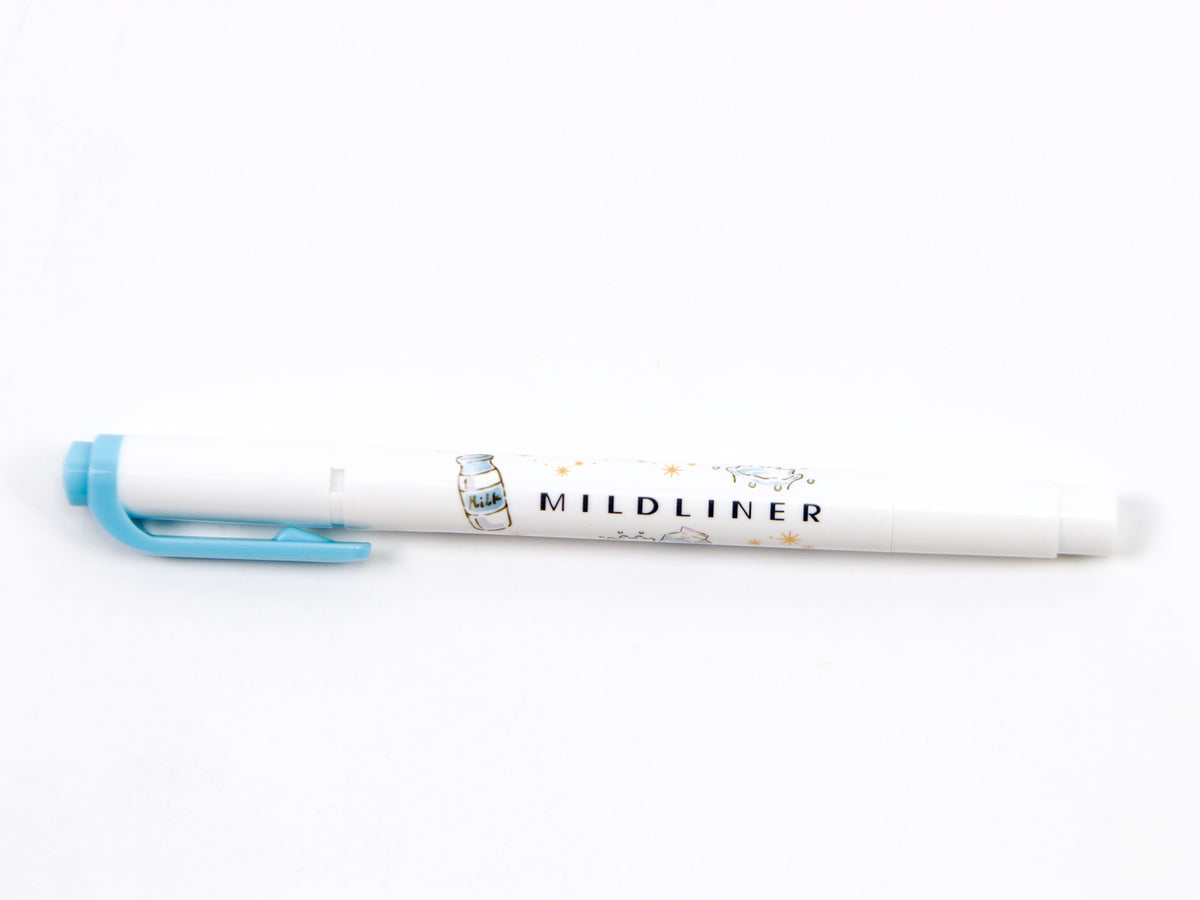 Zebra MildLiner 5 Color Sets 3PM Snack LTD