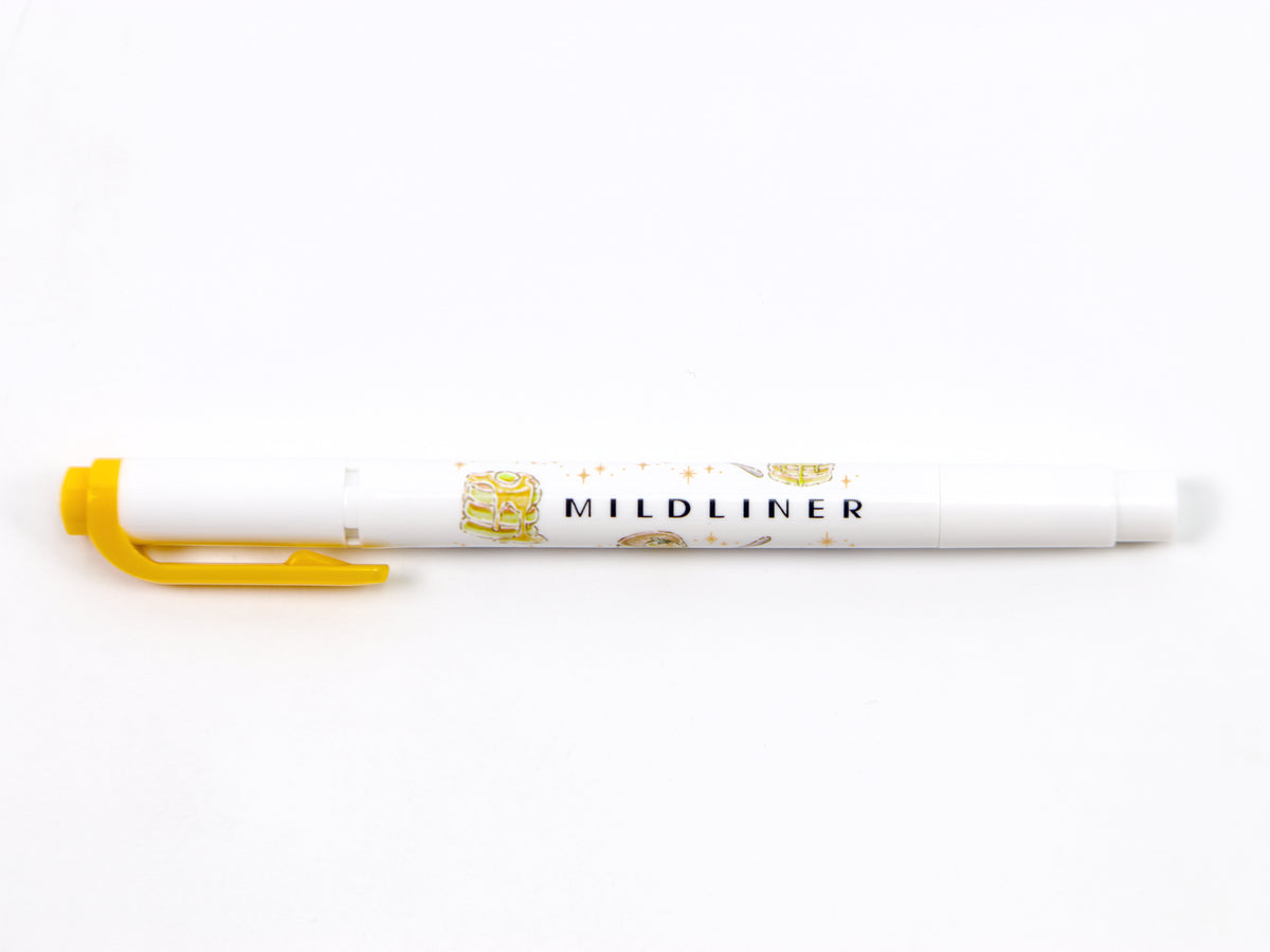 Zebra MildLiner 3PM Snack LTD