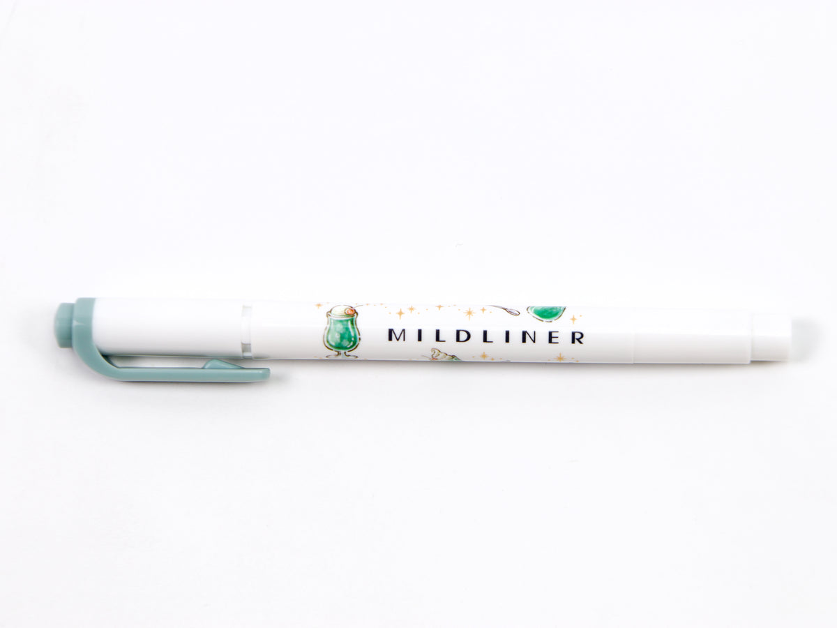 Zebra MildLiner 3PM Snack LTD