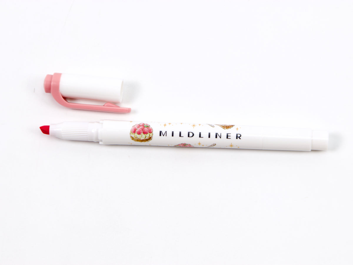 Zebra MildLiner 5 Color Sets 3PM Snack LTD