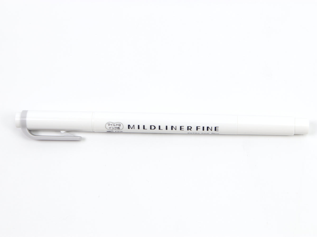 Zebra MildLiner Fine 5-pack LTD