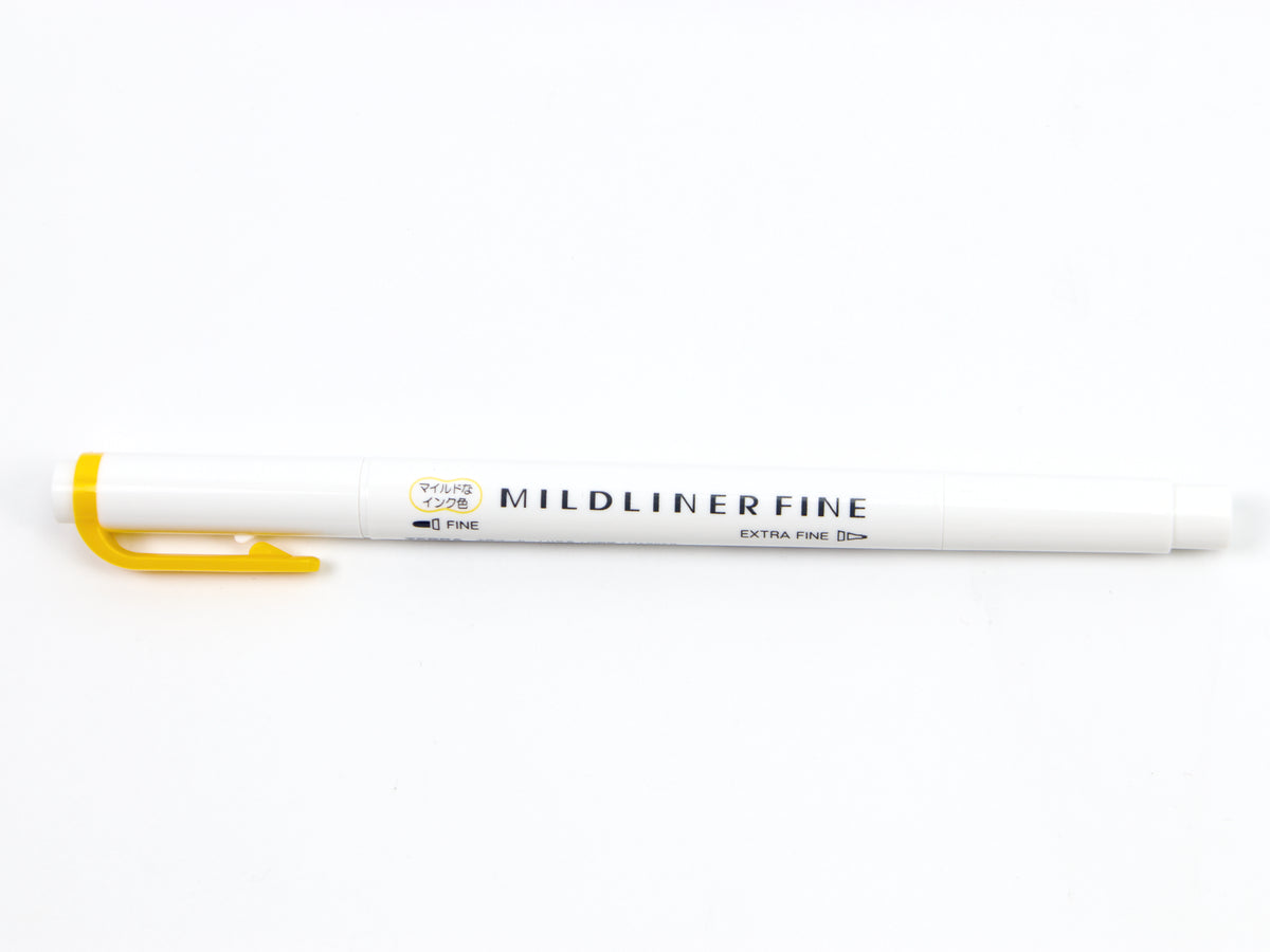 Zebra MildLiner Fine 5-pack LTD