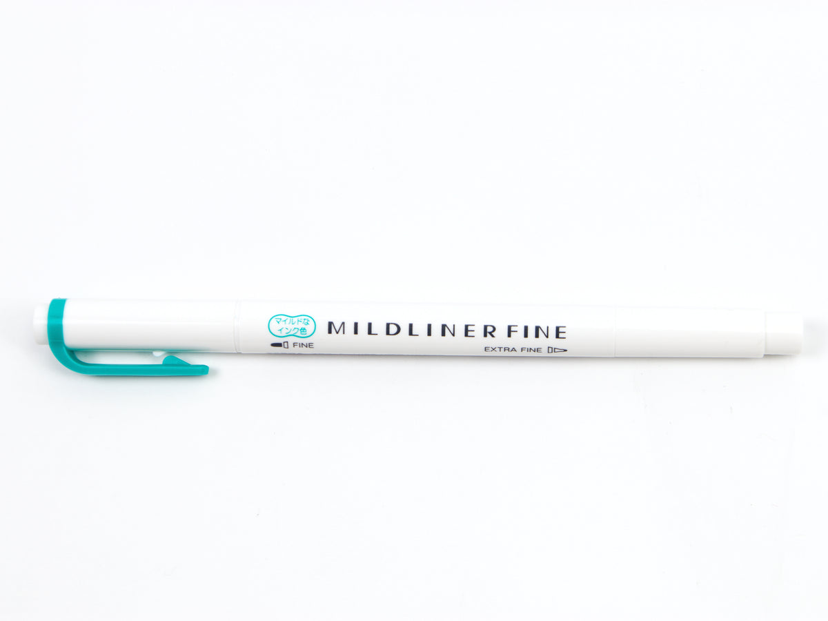 Zebra MildLiner Fine 5-pack LTD