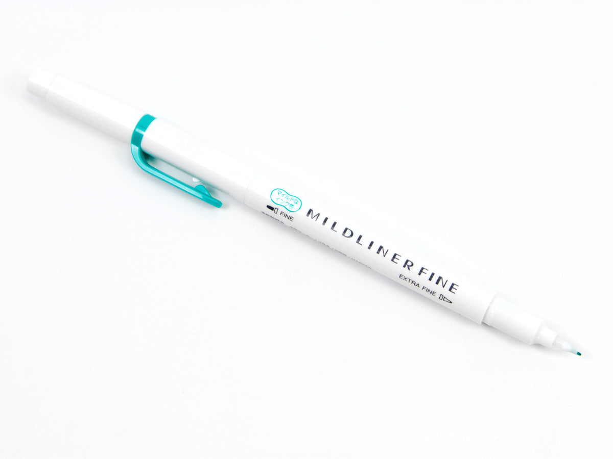 Zebra MildLiner Fine 5-pack LTD