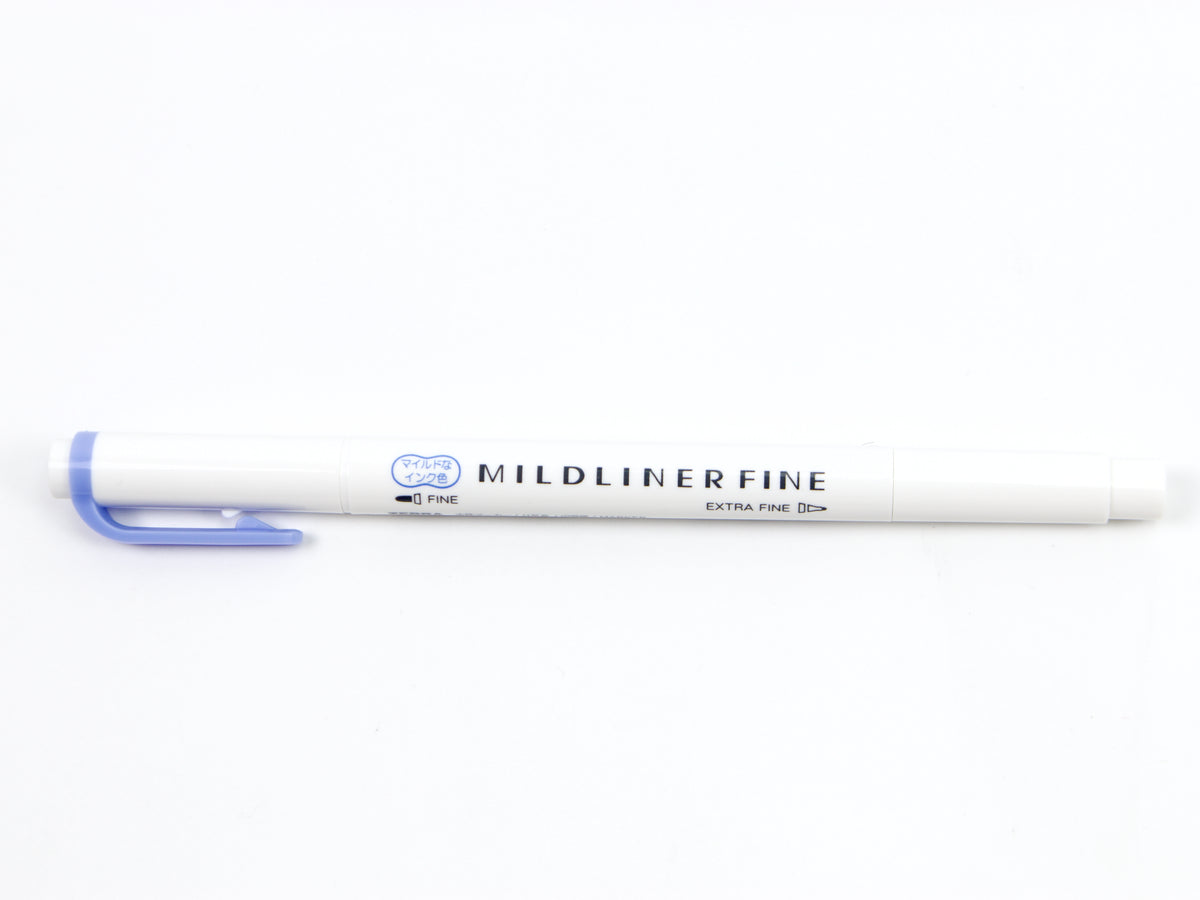 Zebra MildLiner Fine Singles LTD