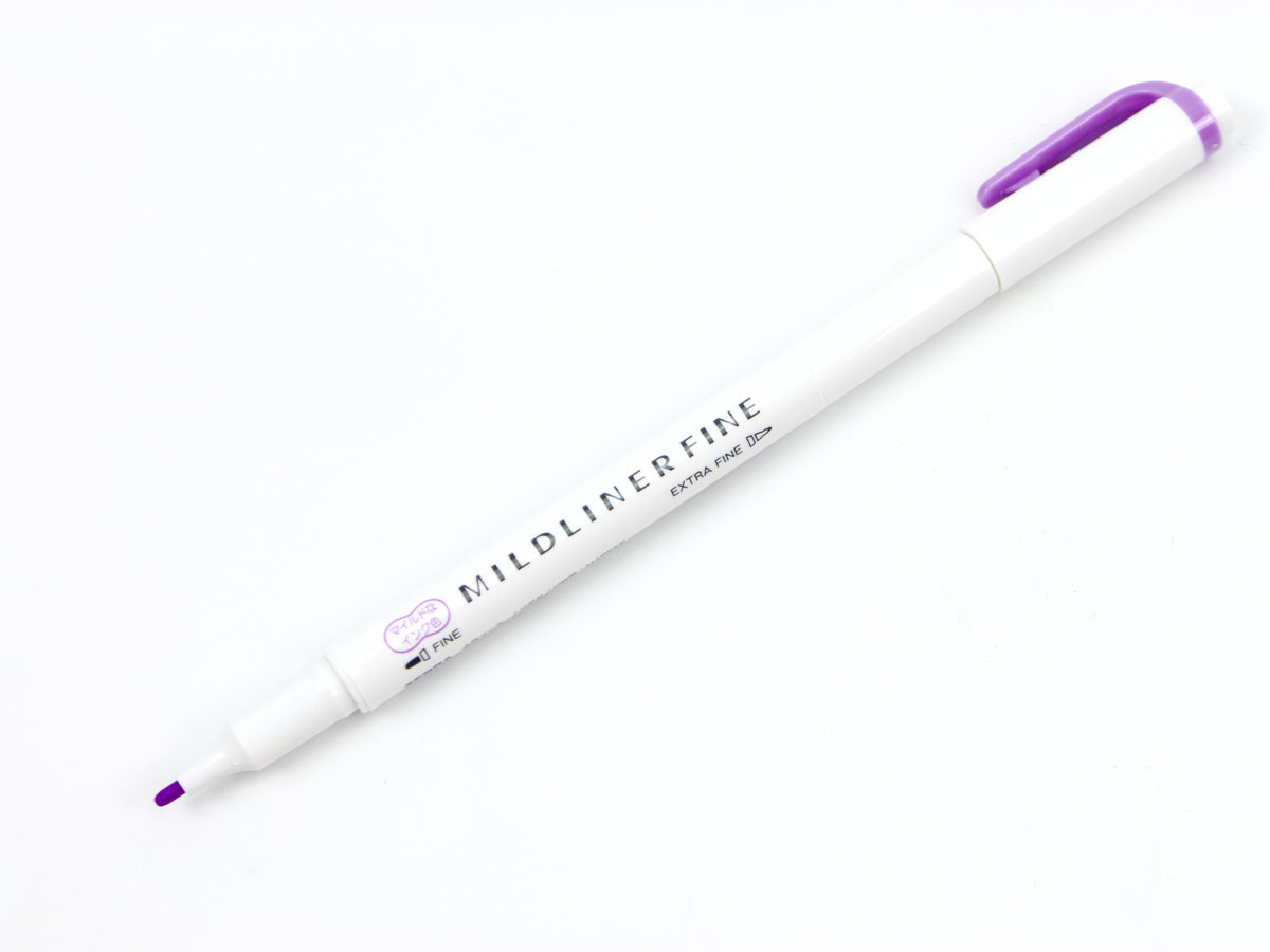Zebra MildLiner Fine Singles LTD