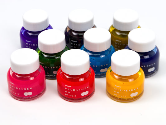 MildLiner No Moto Ink Pot