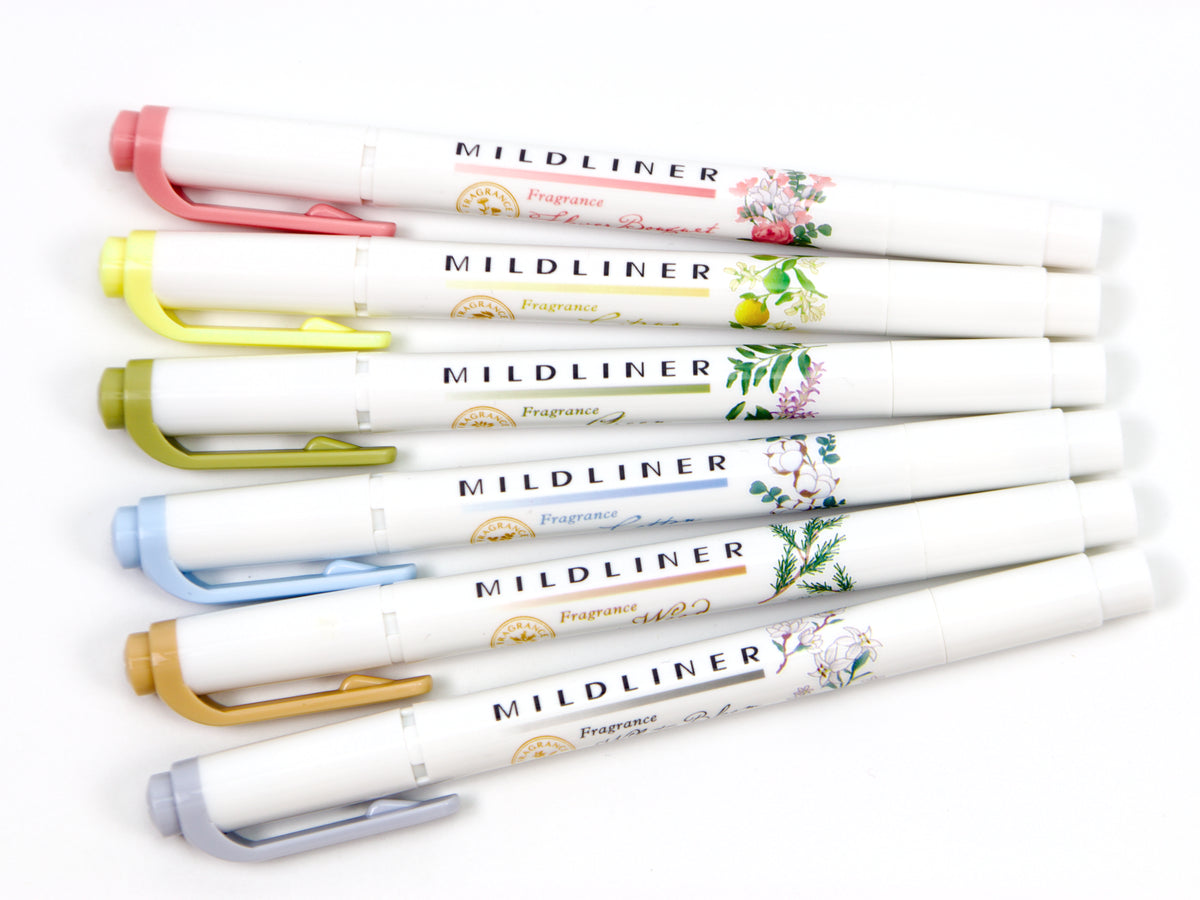 Zebra MildLiner Fragrance LTD