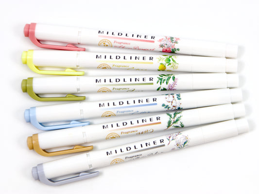 Zebra MildLiner Fragrance LTD