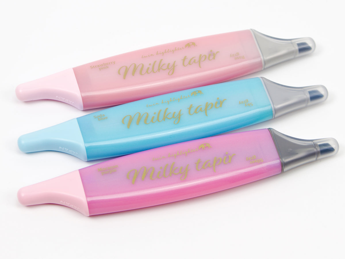 Kobaru Milky Tapir Scented Highlighters Singles