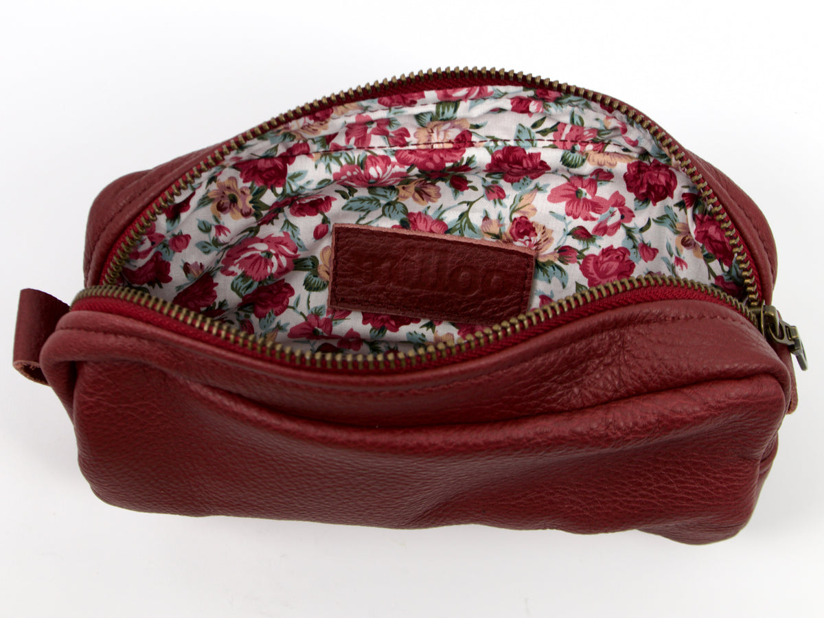 milloo Brick Burgundy
