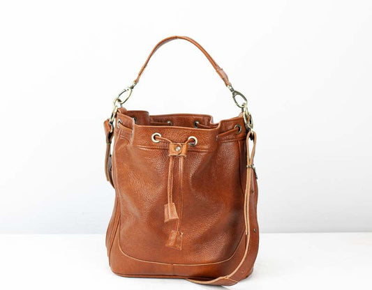 Sac Seau Milloo Danae Marron