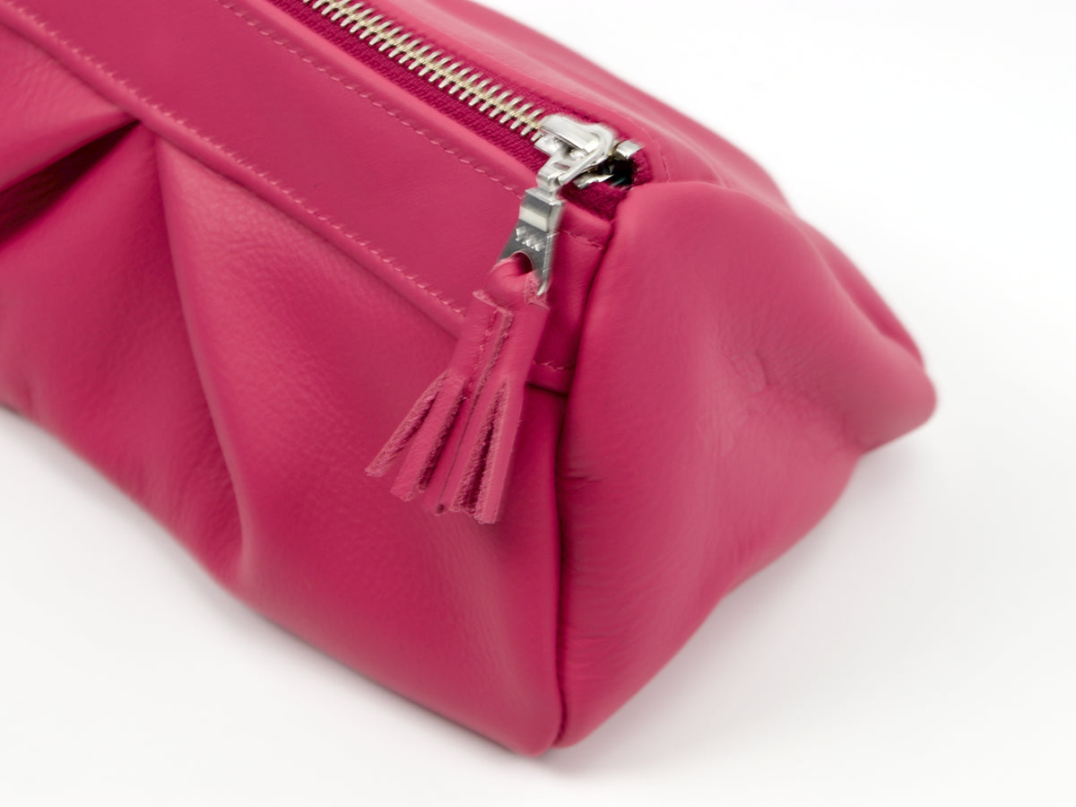 milloo Estia Accessory Bag Fuchsia