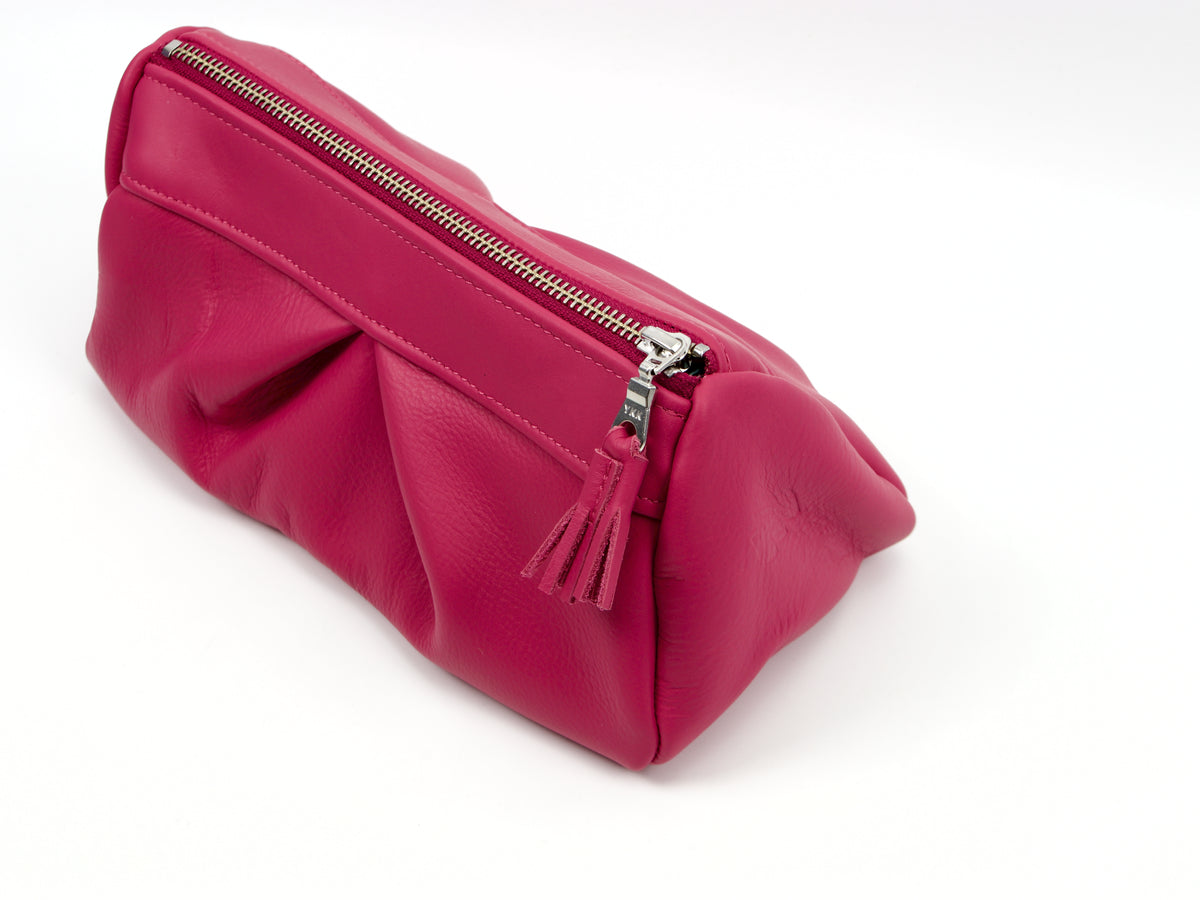 milloo Estia Accessory Bag Fuchsia
