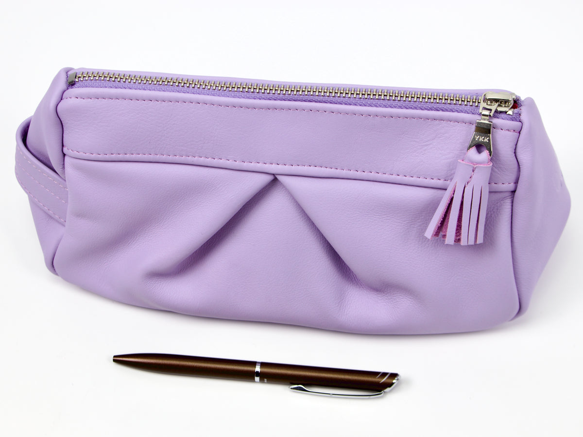 Sac d'accessoires Milloo Estia Lilas