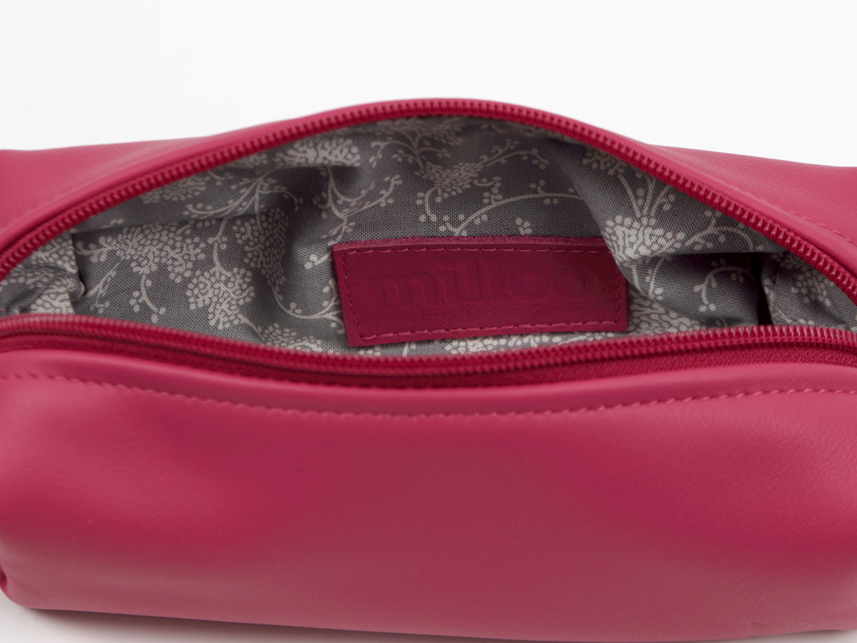 milloo Rec Pen Case Fuchsia