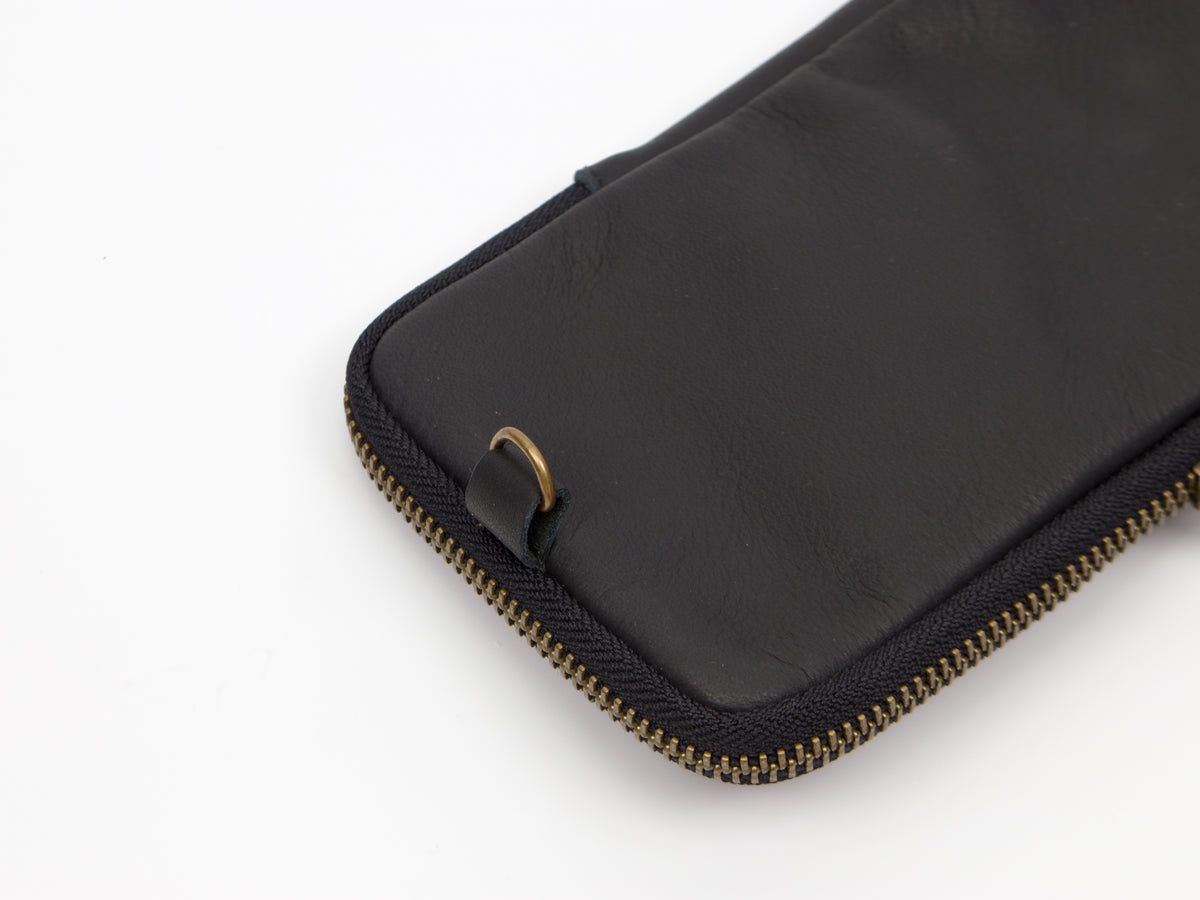 milloo Slim Pen Case Black