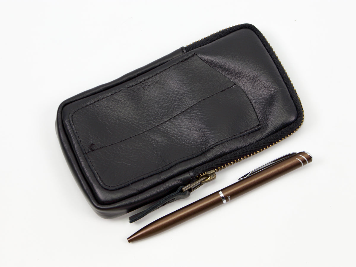 milloo Slim Pen Case Black