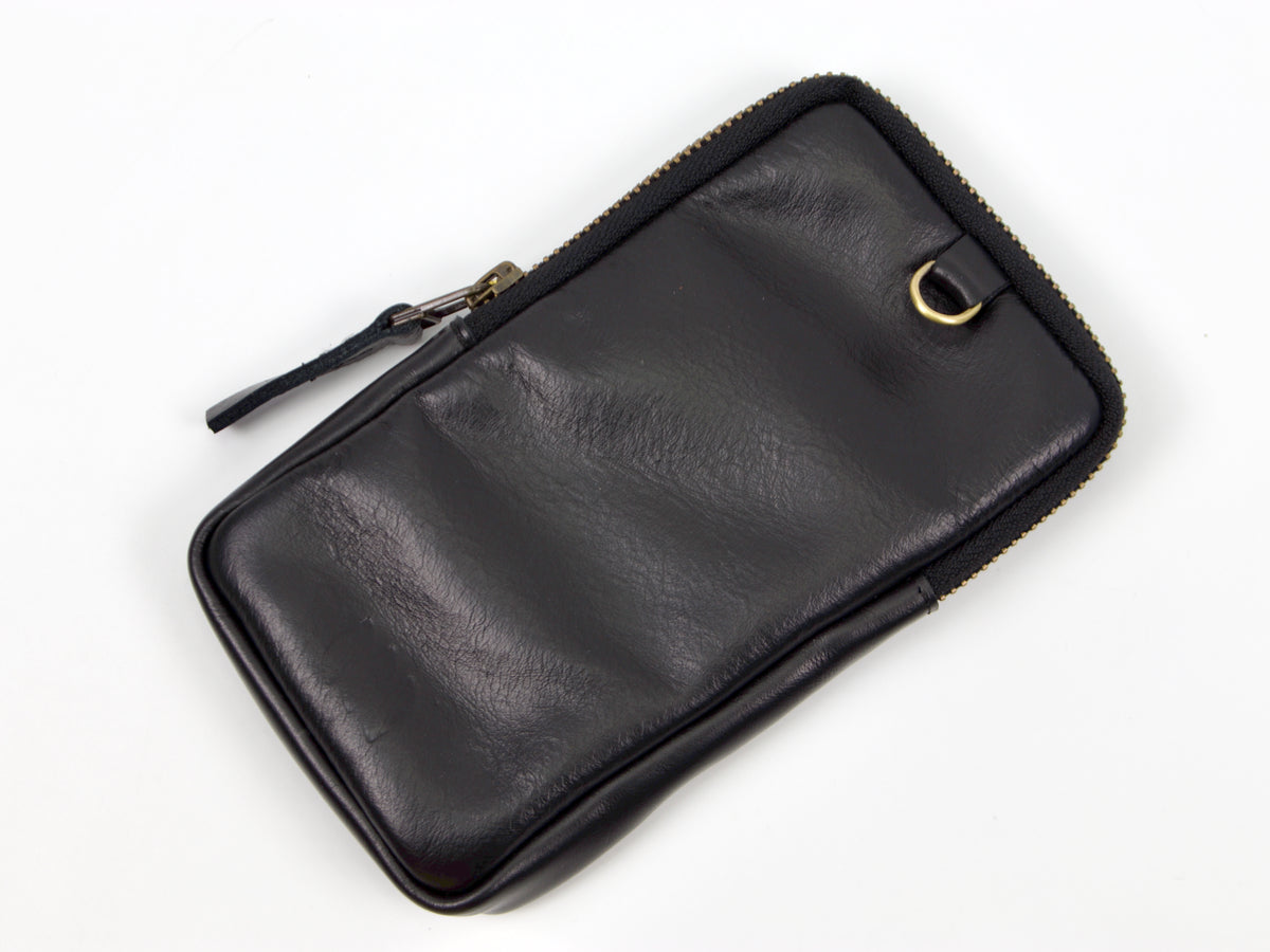 milloo Slim Pen Case Black