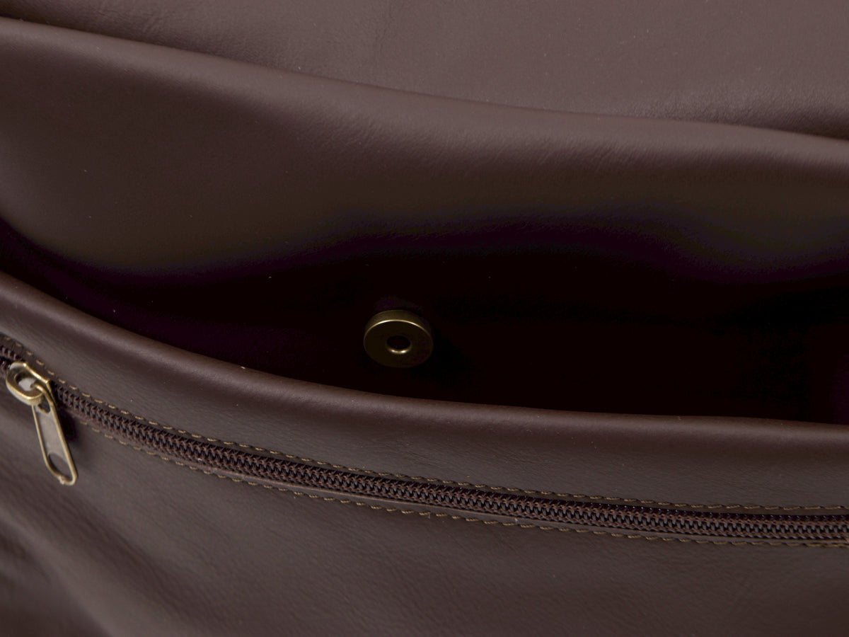 milloo Ydra Organizer Cacao Brown