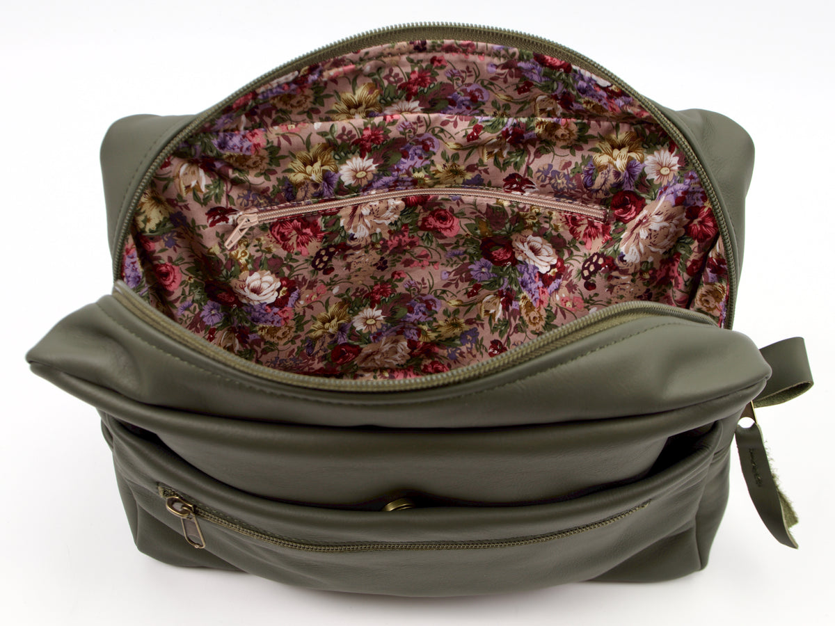 milloo Ydra Organizer Olive