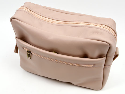 milloo Ydra Organizer Pink Beige