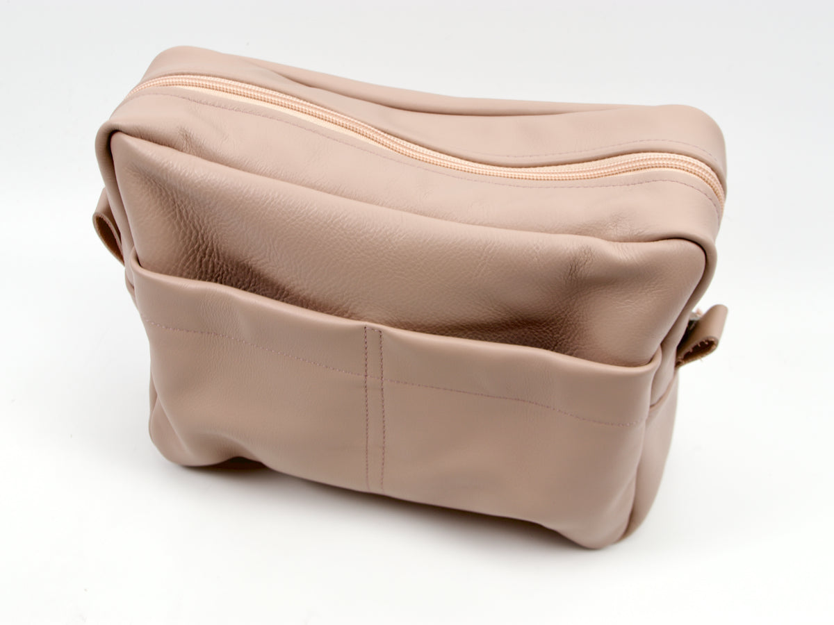 milloo Ydra Organizer Pink Beige