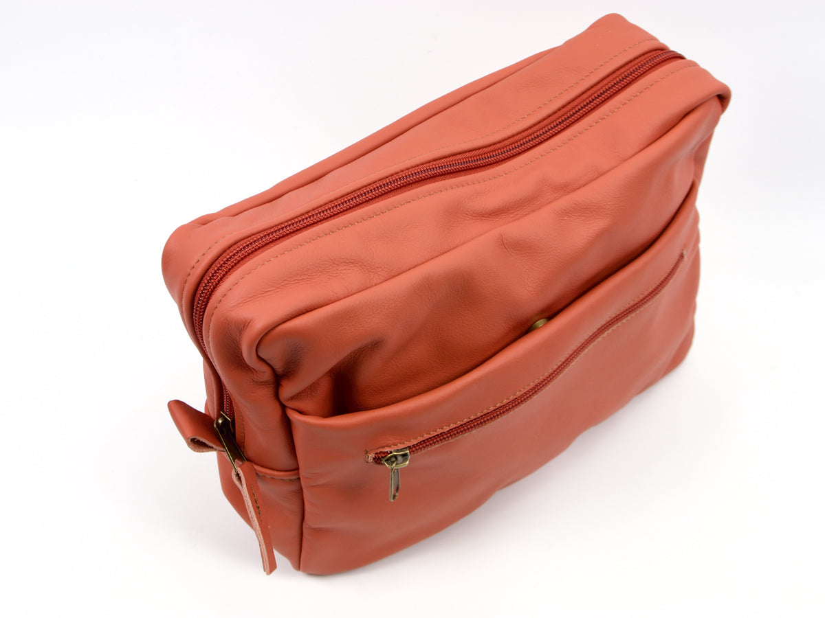 milloo Ydra Organizer Terracotta
