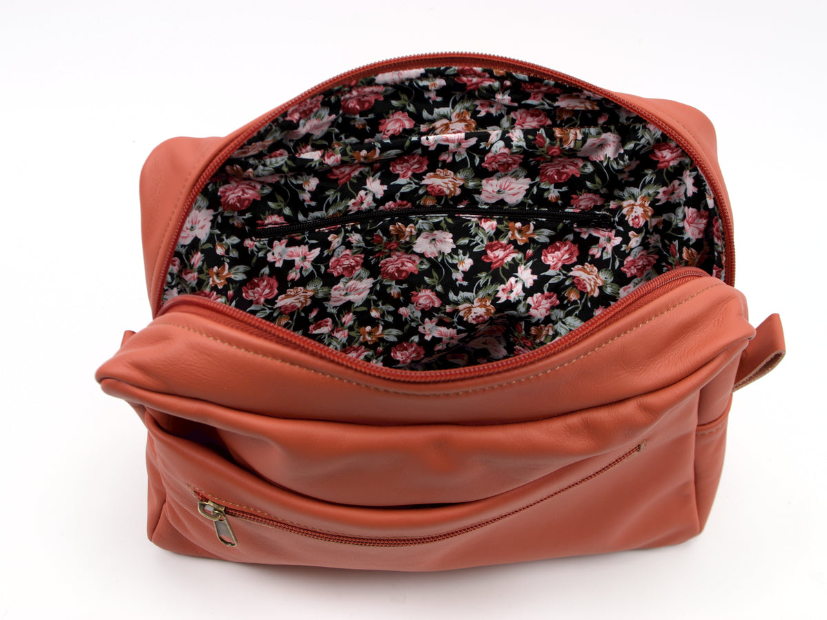 milloo Ydra Organizer Terracotta