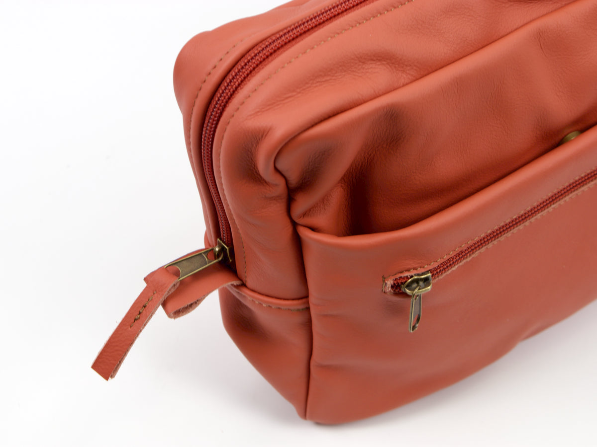 milloo Ydra Organizer Terracotta