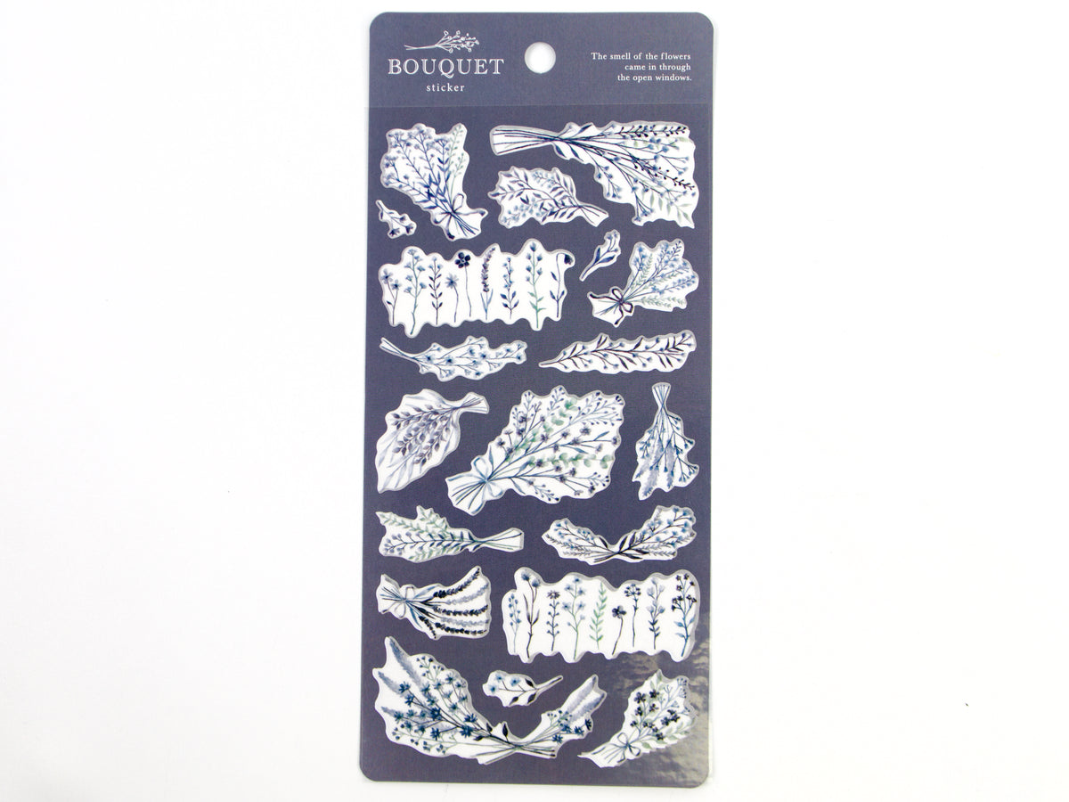 Mind Wave Bouquet Sticker