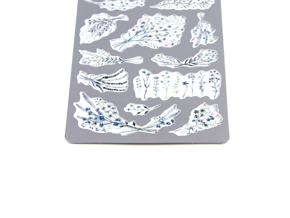 Mind Wave Bouquet Sticker