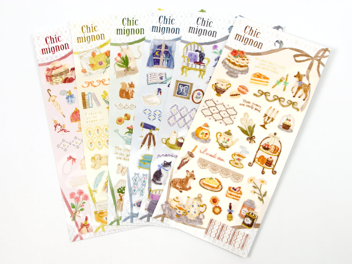 Mind Wave Chic Mignon Sticker