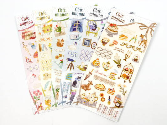 Mind Wave Chic Mignon Sticker