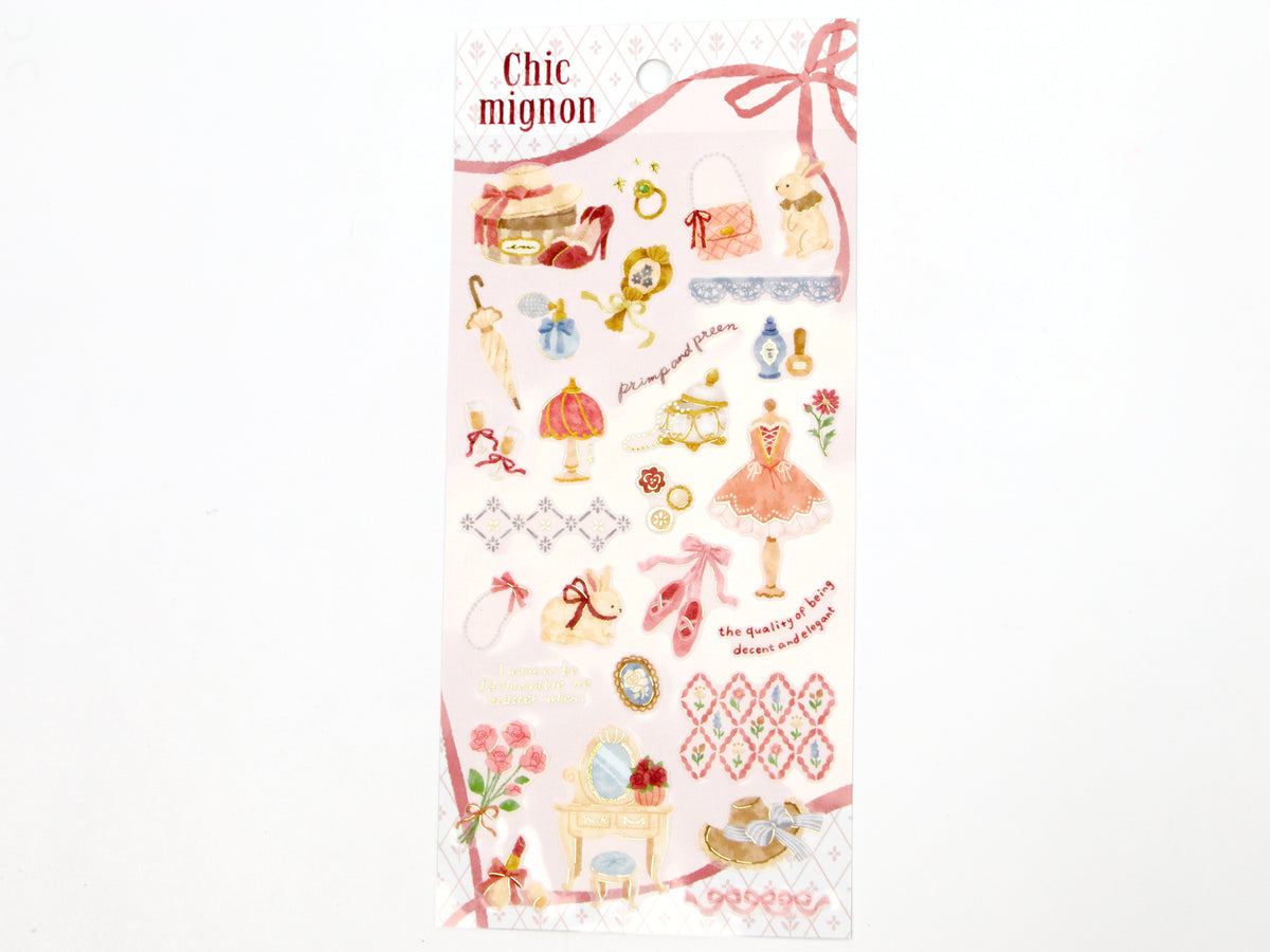 Mind Wave Chic Mignon Sticker