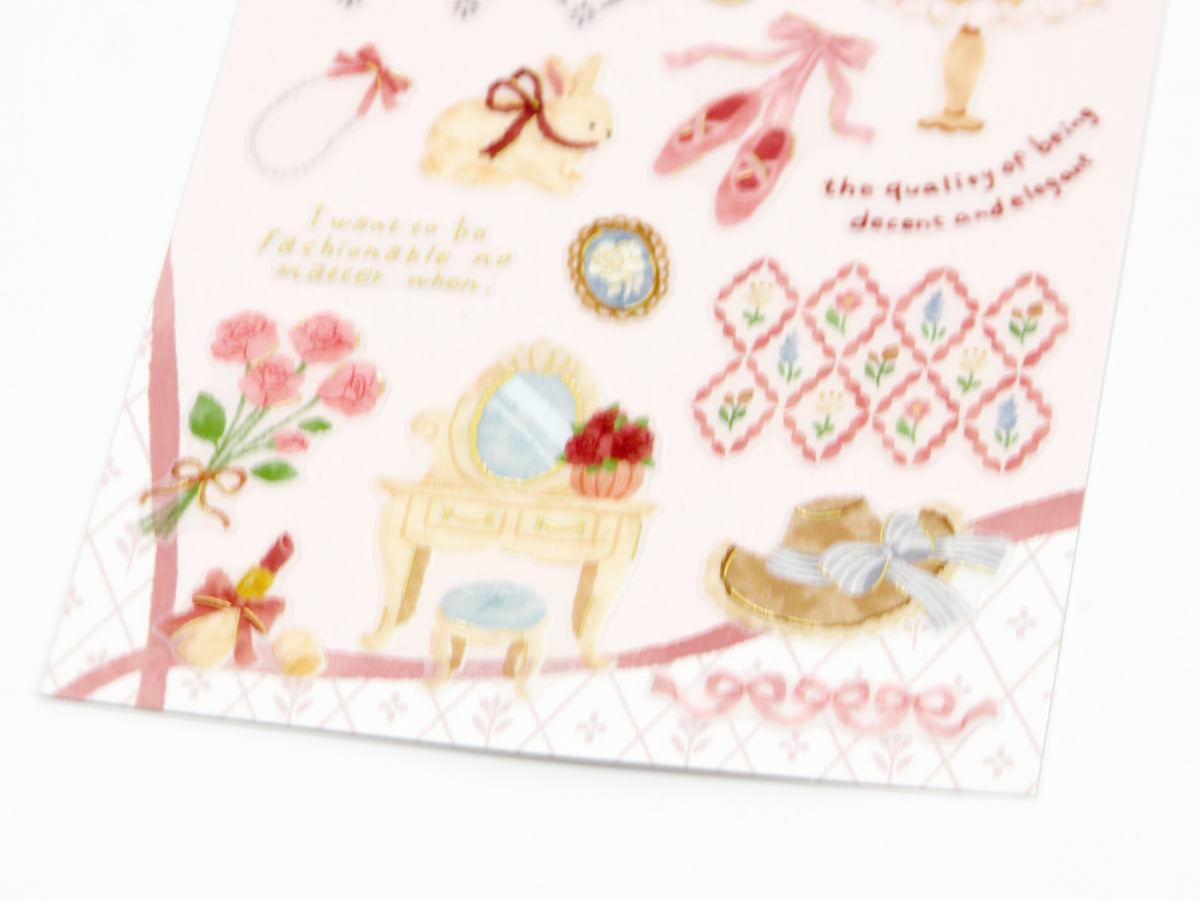 Mind Wave Chic Mignon Sticker