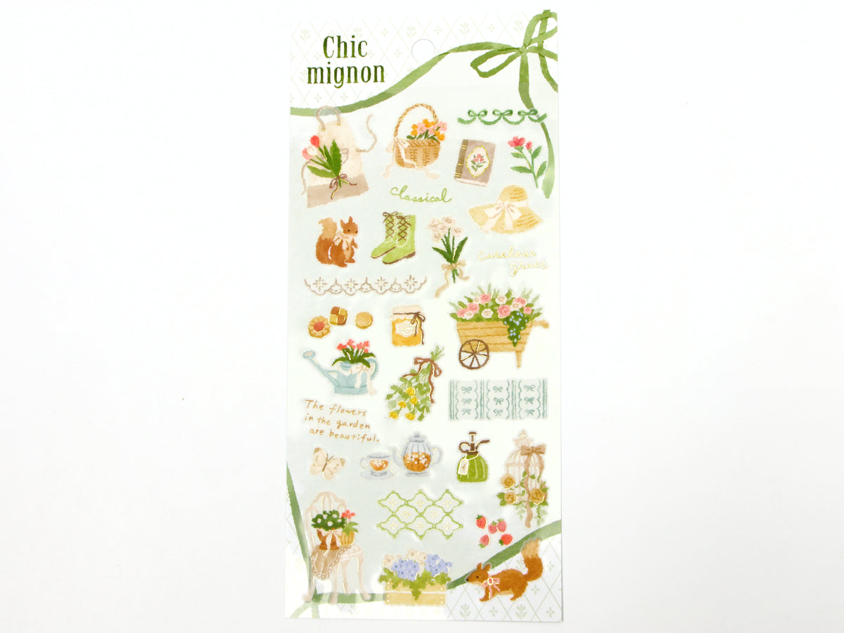 Mind Wave Chic Mignon Sticker