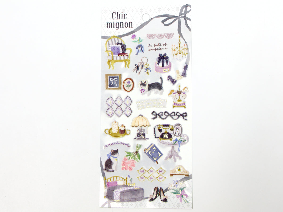 Mind Wave Chic Mignon Sticker
