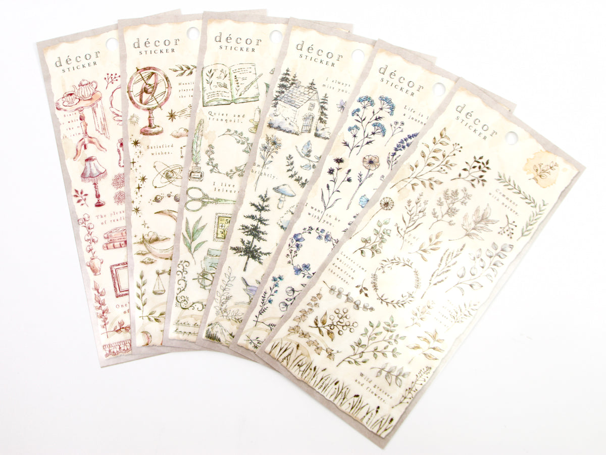 Pegatinas decorativas Mind Wave