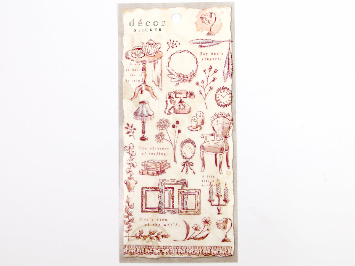 Pegatinas decorativas Mind Wave