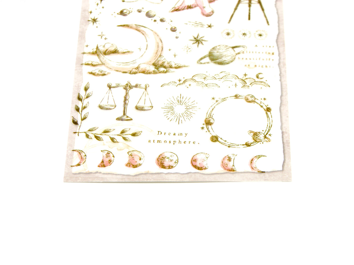 Pegatinas decorativas Mind Wave