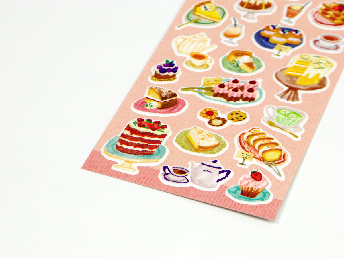 Mind Wave Heart Flutters Sticker